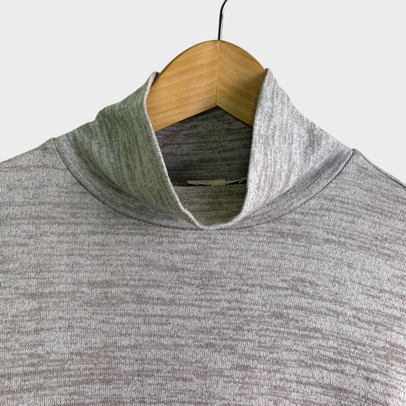 Aritzia Wilfred Free Martha Mock Neck Sweater - Picture 3 of 7